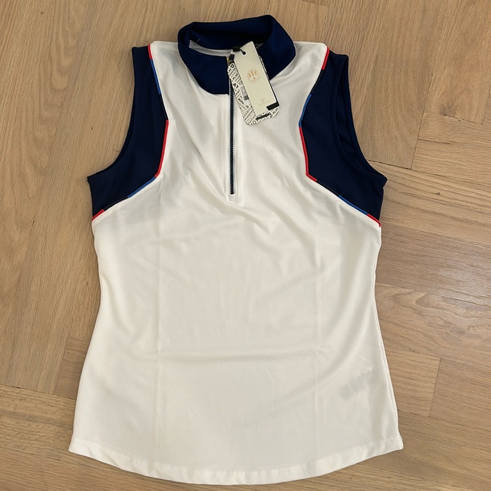 EP Pro Sleeveless Top